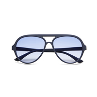 OKKIA Sun Alessio Midnight (blue lenses)